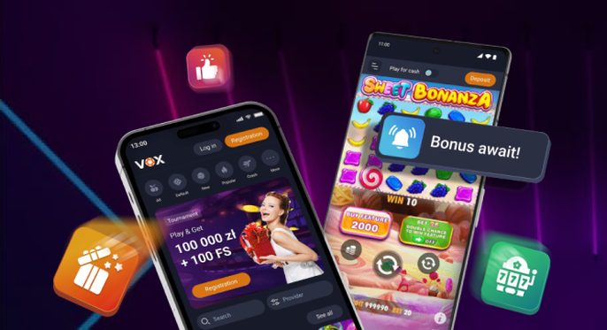 Vox Casino — Kasyno online 2026